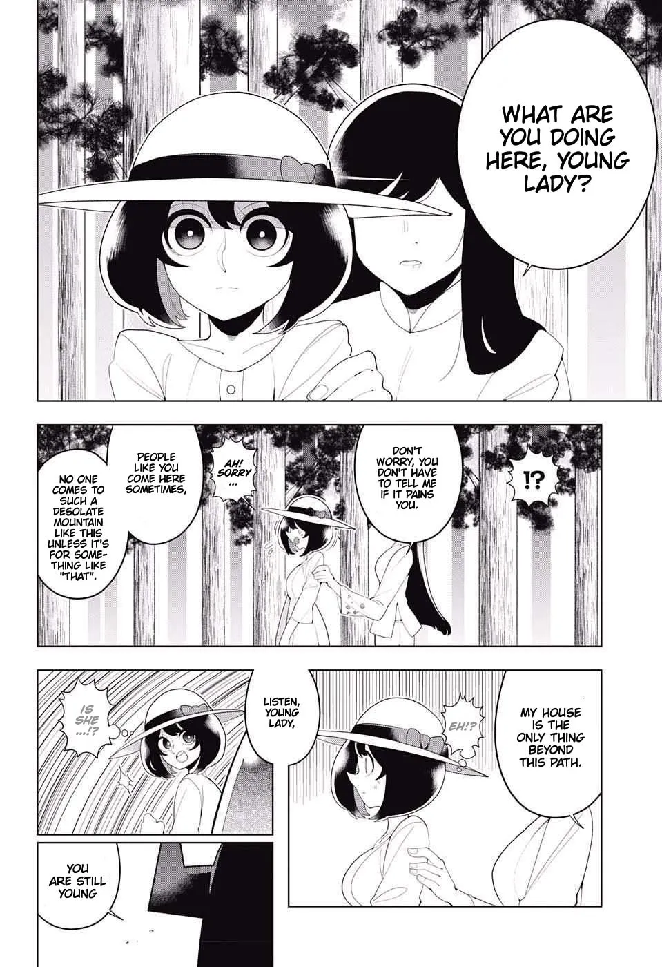 Read Samon the Summoner chapter 81 image 1 on Lezhin