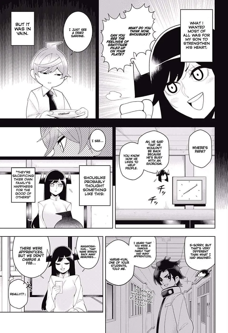 Read Samon the Summoner chapter 81 image 10 on Lezhin