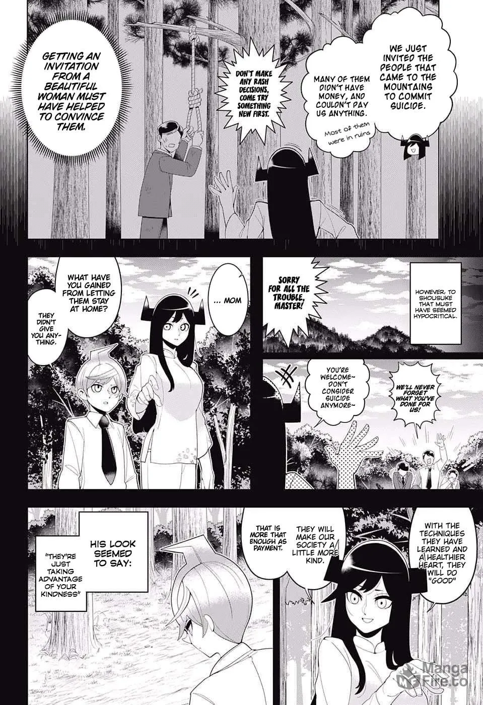 Read Samon the Summoner chapter 81 image 11 on Lezhin