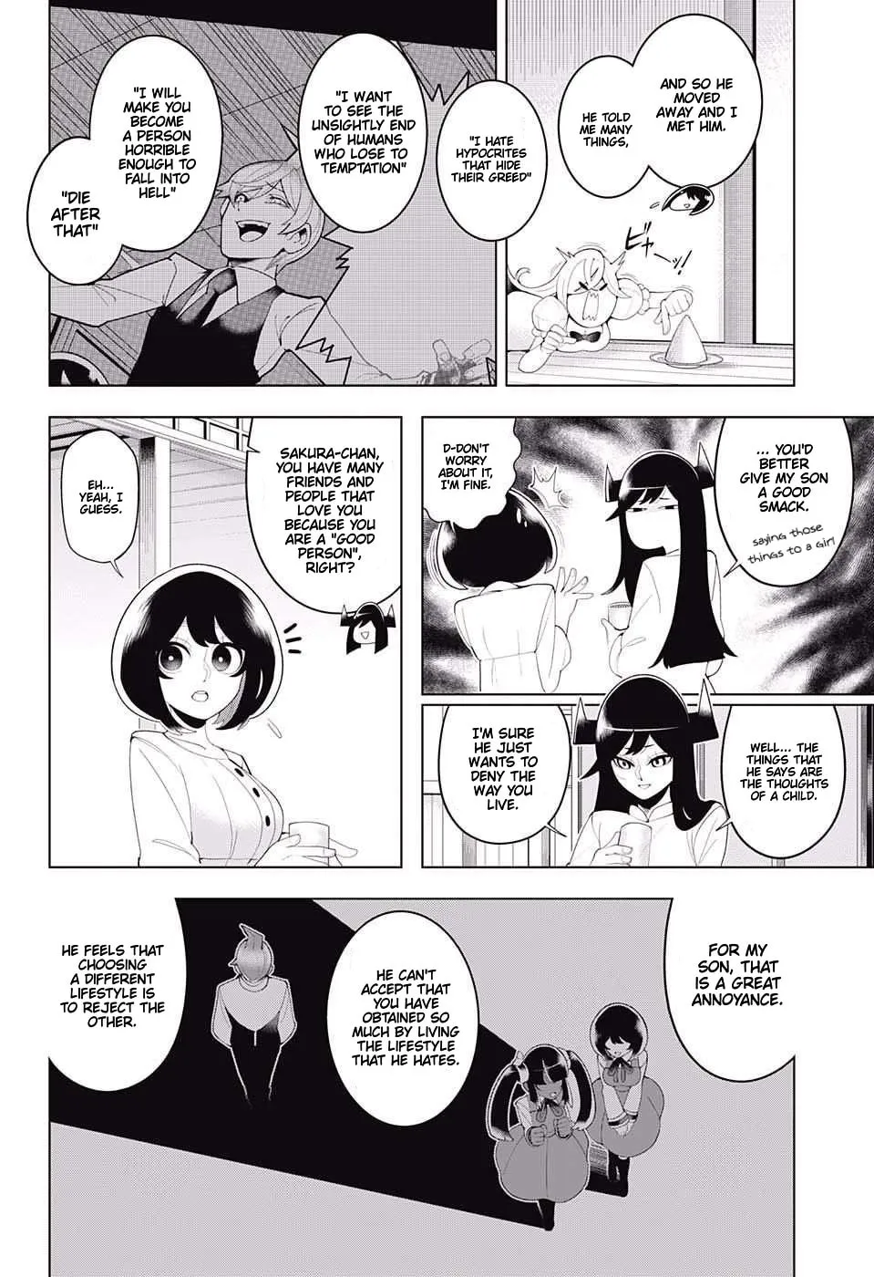 Read Samon the Summoner chapter 81 image 13 on Lezhin