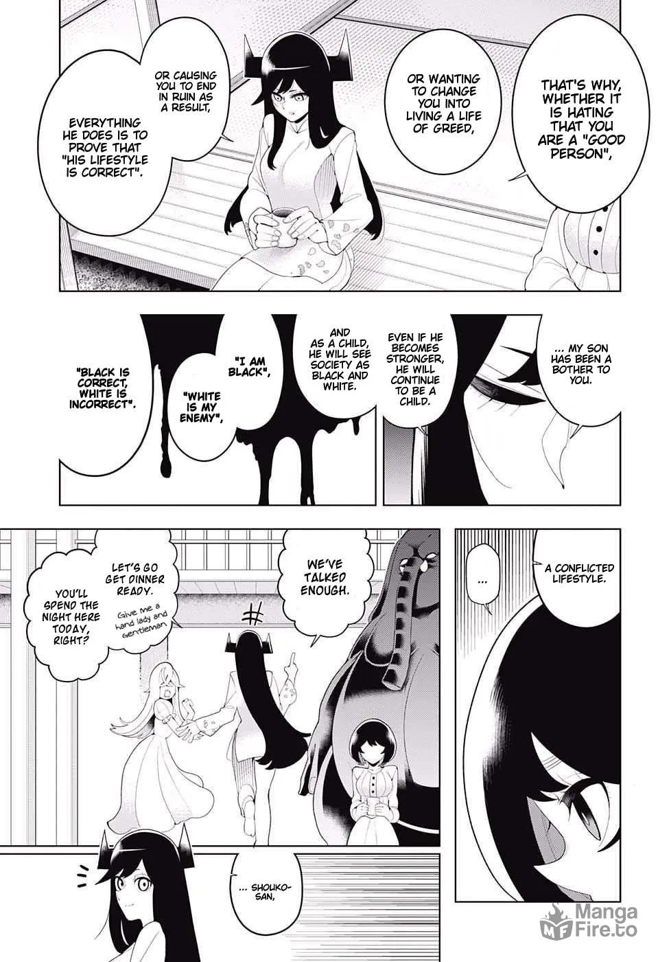 Read Samon the Summoner chapter 81 image 14 on Lezhin