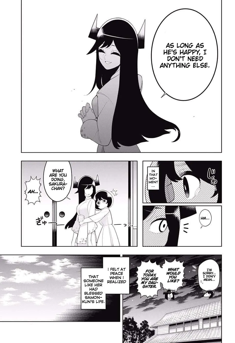 Read Samon the Summoner chapter 81 image 16 on Lezhin