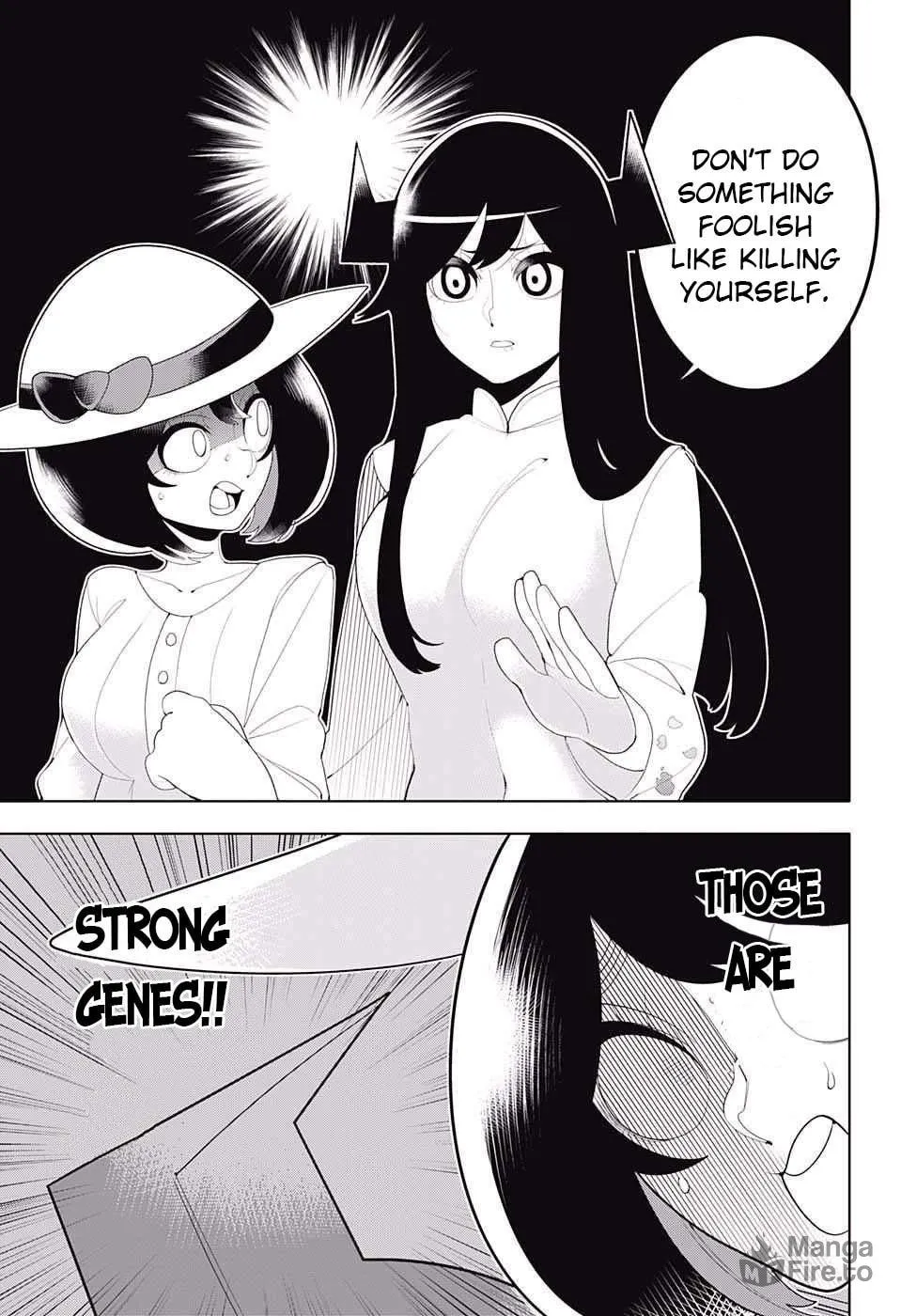 Read Samon the Summoner chapter 81 image 2 on Lezhin
