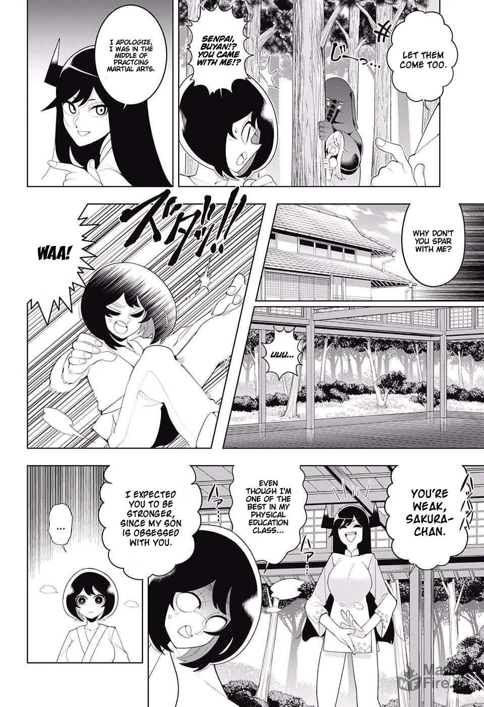 Read Samon the Summoner chapter 81 image 5 on Lezhin