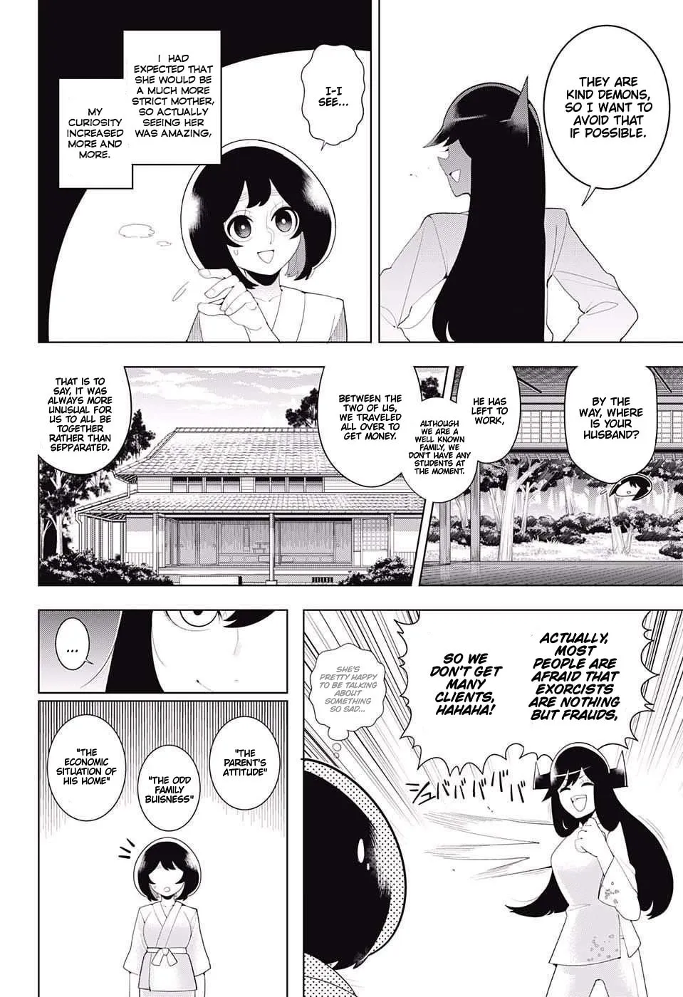 Read Samon the Summoner chapter 81 image 7 on Lezhin