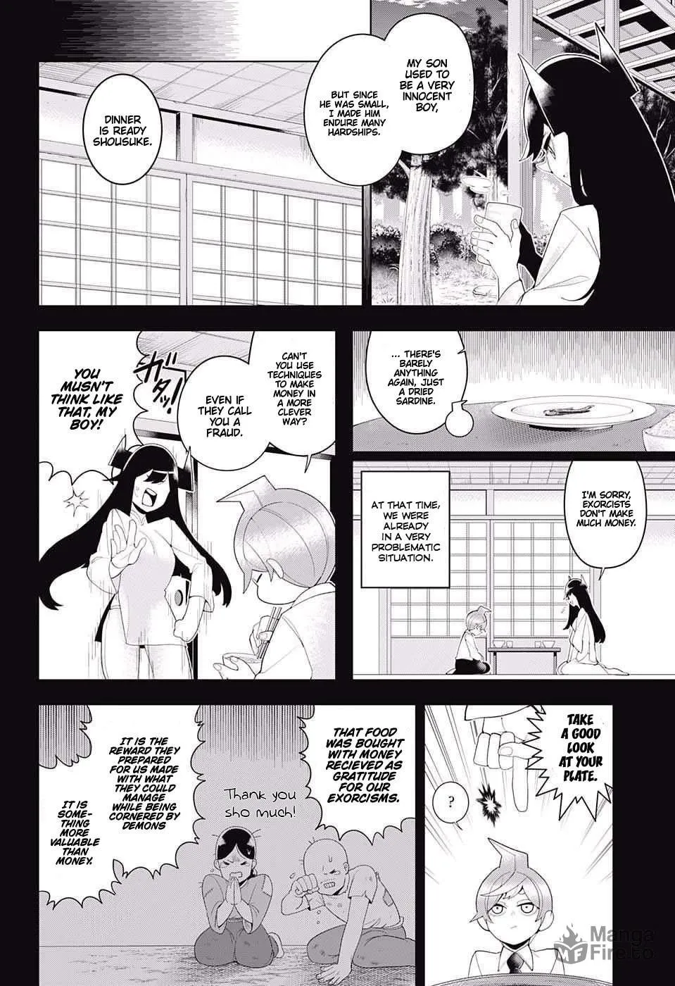 Read Samon the Summoner chapter 81 image 9 on Lezhin