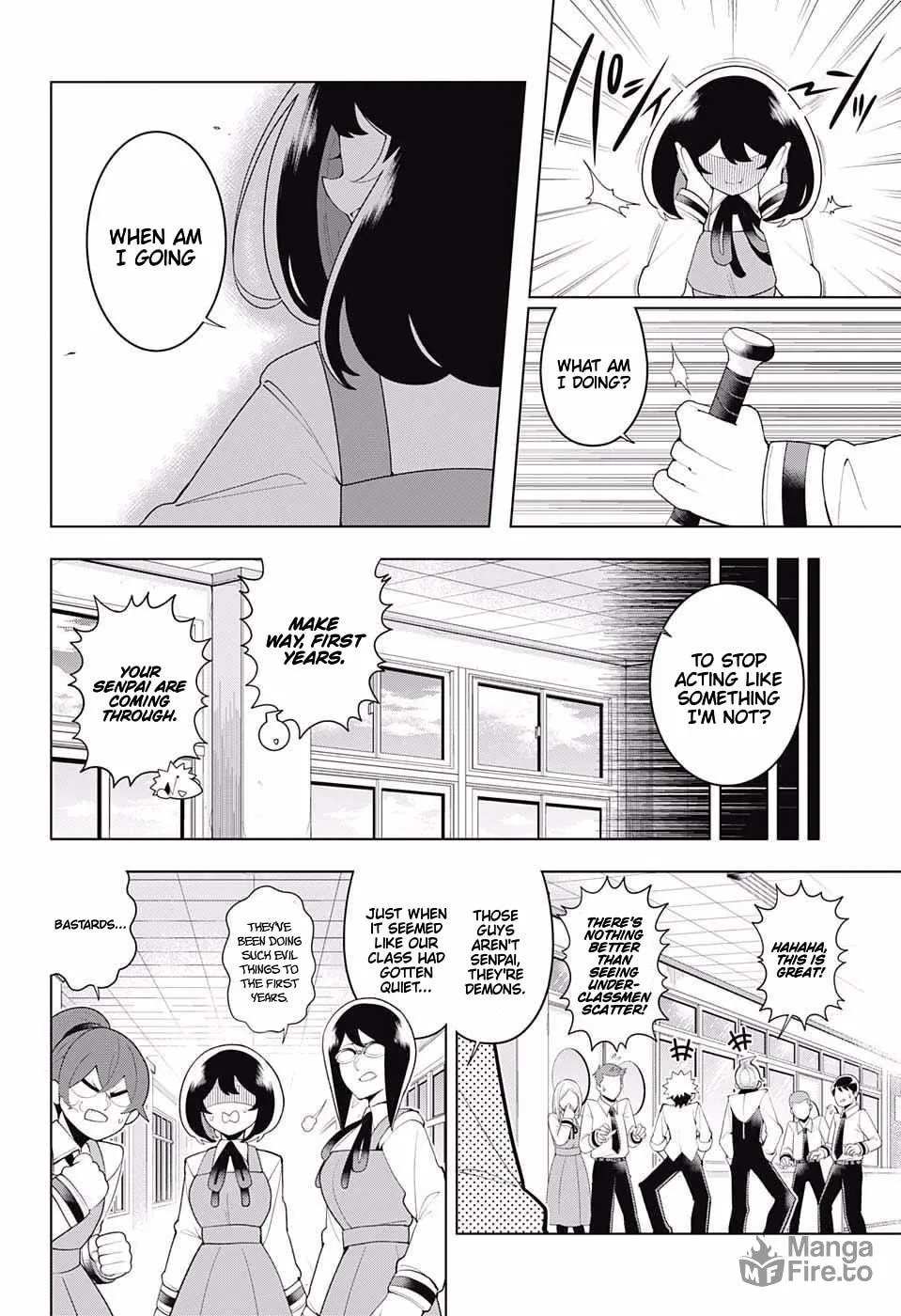 Read Samon the Summoner chapter 82 image 11 on Lezhin