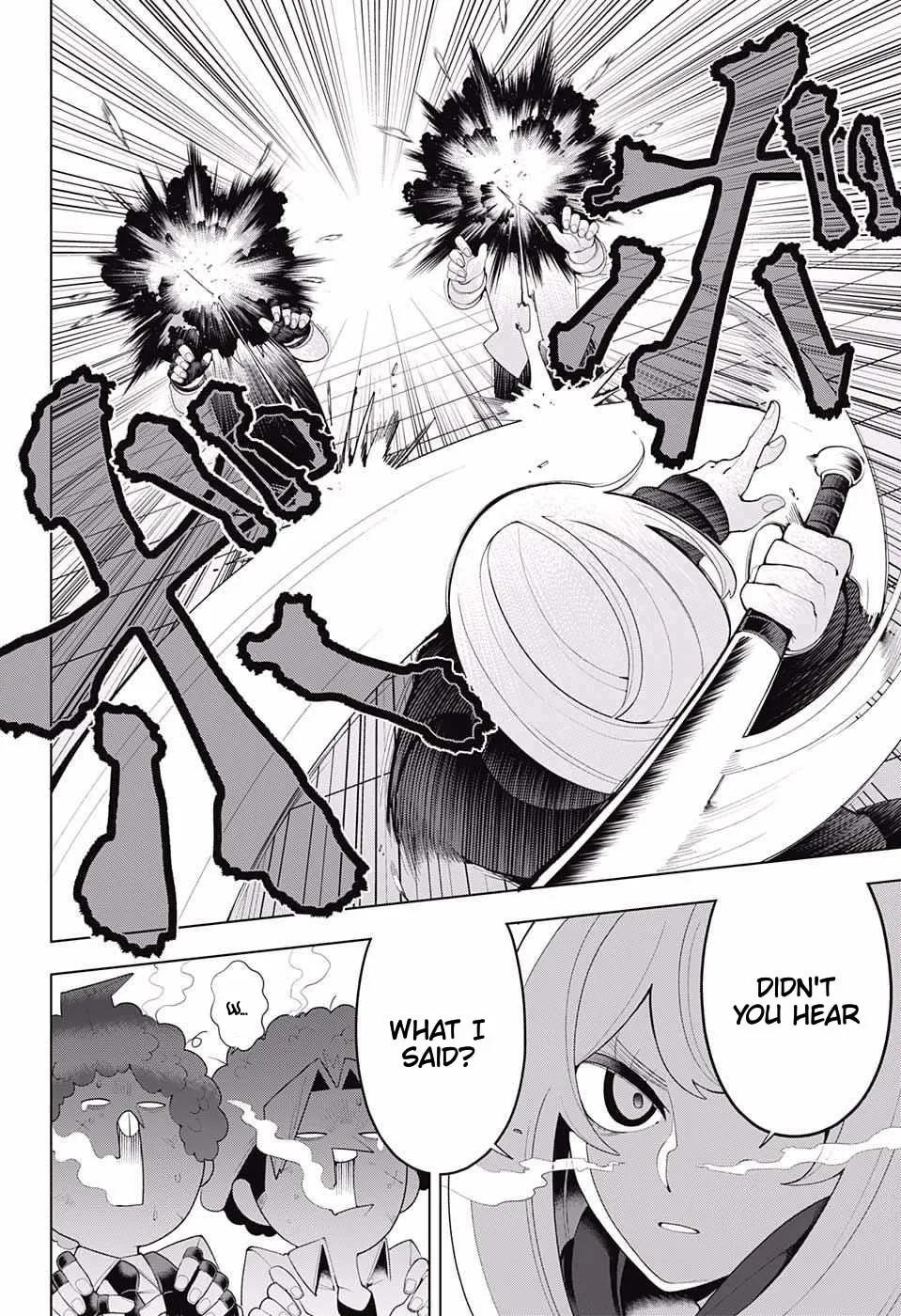 Read Samon the Summoner chapter 82 image 15 on Lezhin