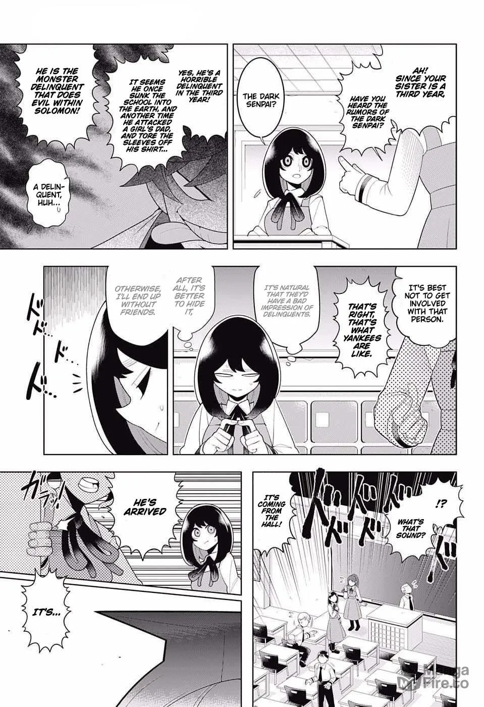 Read Samon the Summoner chapter 82 image 4 on Lezhin
