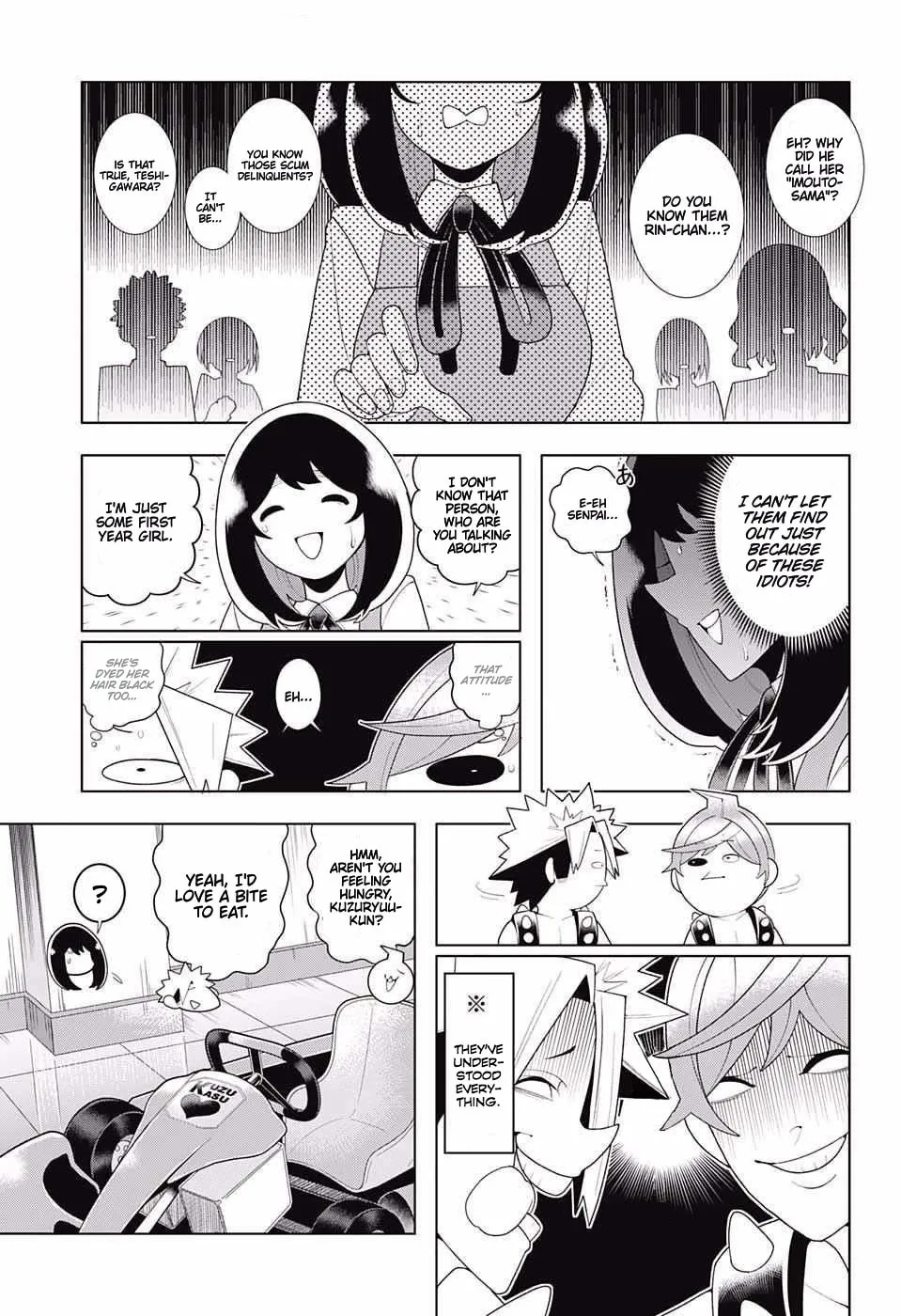Read Samon the Summoner chapter 82 image 6 on Lezhin