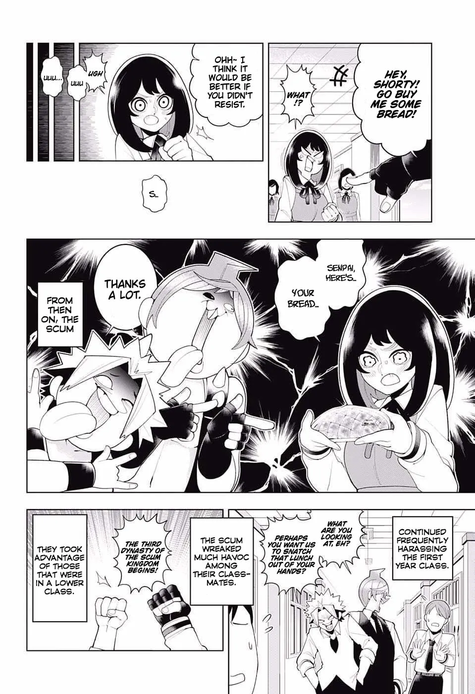 Read Samon the Summoner chapter 82 image 7 on Lezhin