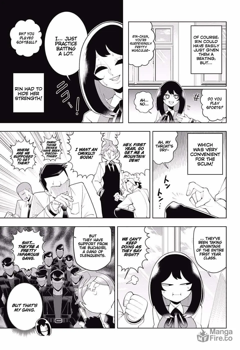 Read Samon the Summoner chapter 82 image 8 on Lezhin