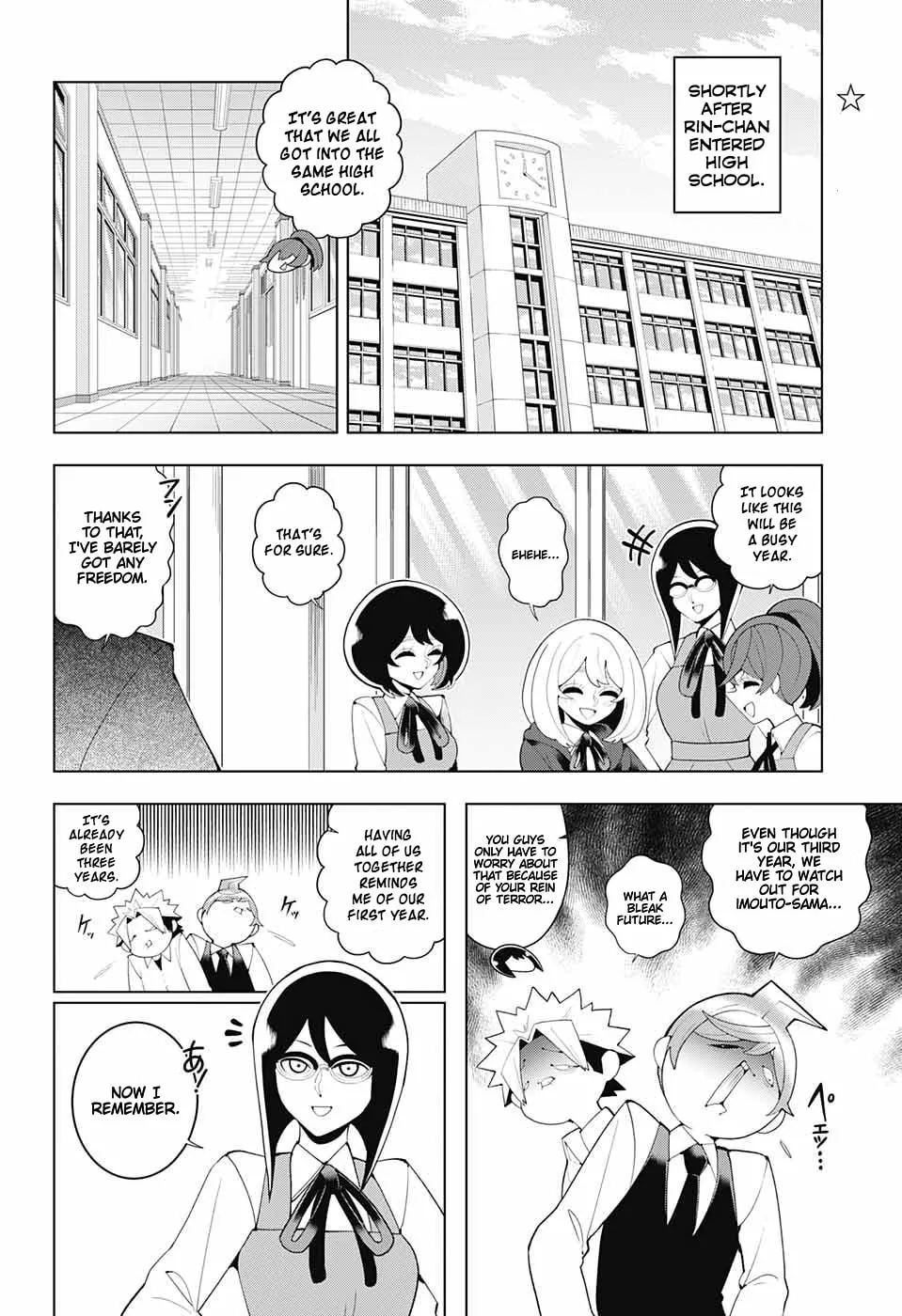Read Samon the Summoner chapter 83.5 image 1 on Lezhin