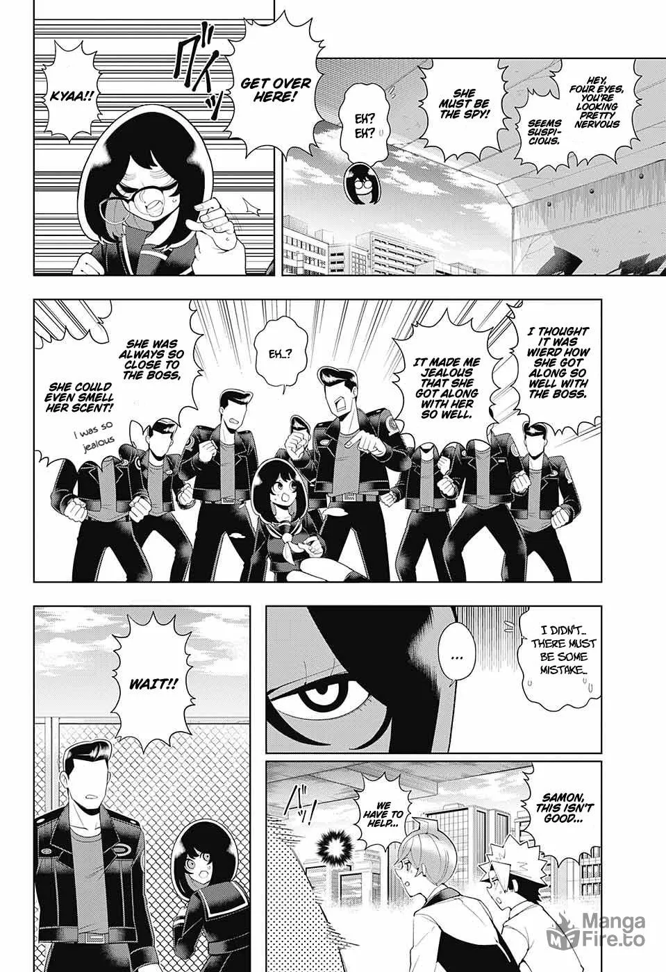 Read Samon the Summoner chapter 83.5 image 11 on Lezhin