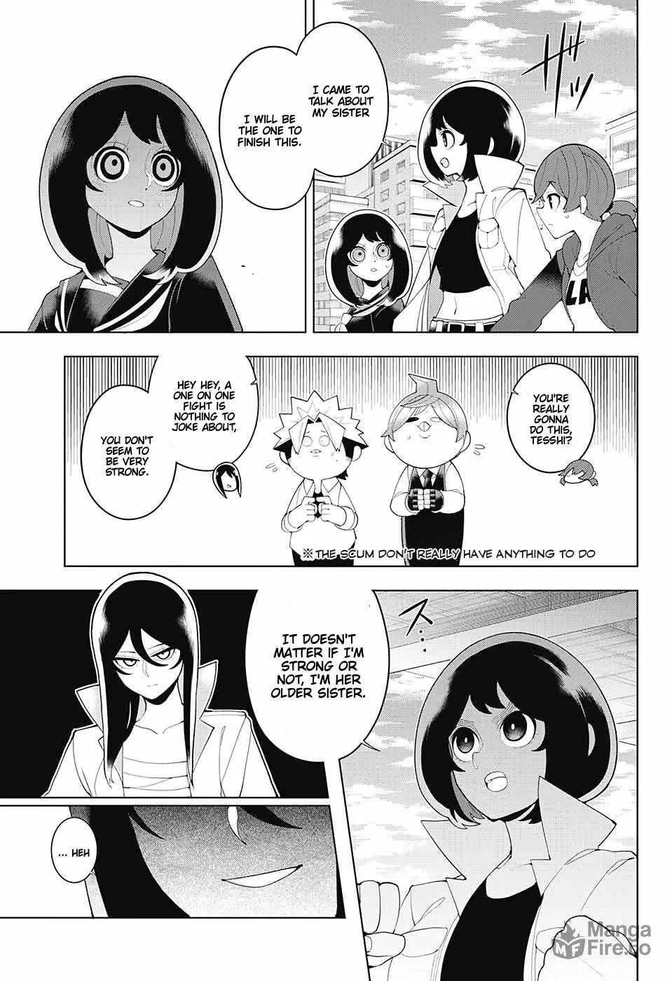 Read Samon the Summoner chapter 83.5 image 14 on Lezhin