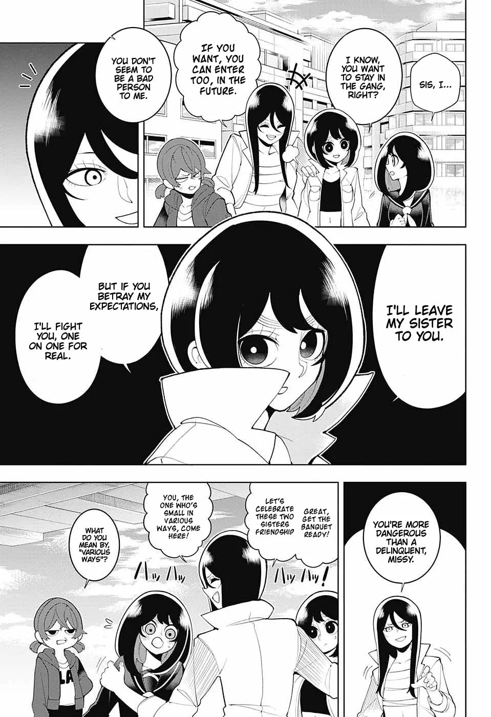 Read Samon the Summoner chapter 83.5 image 16 on Lezhin