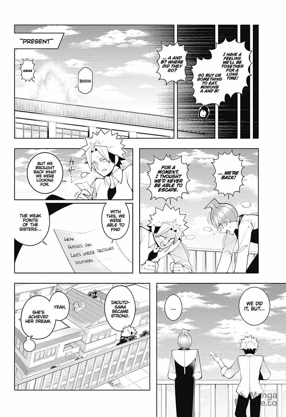 Read Samon the Summoner chapter 83.5 image 17 on Lezhin