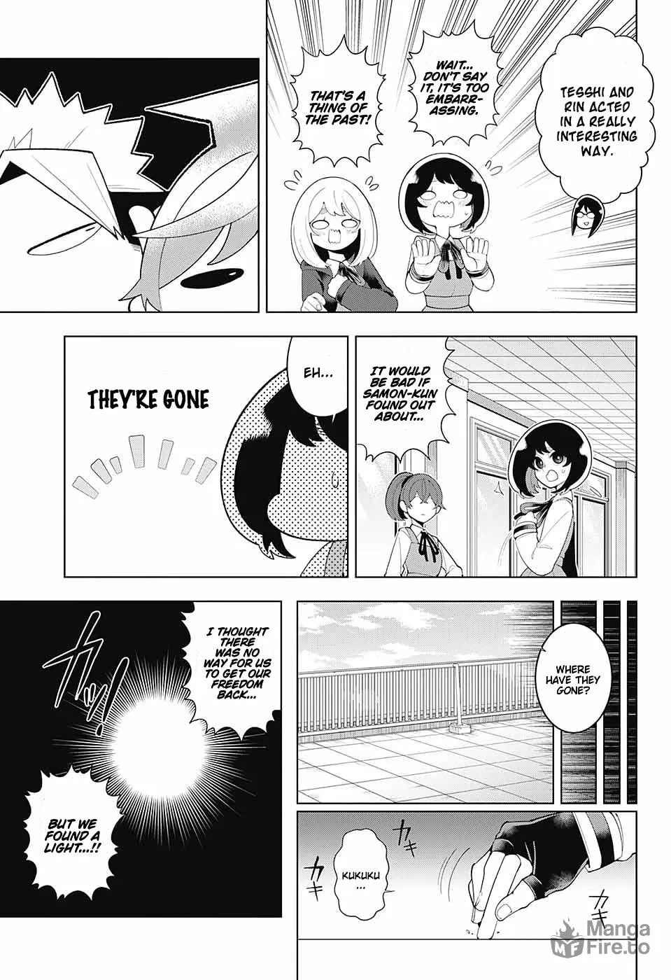 Read Samon the Summoner chapter 83.5 image 2 on Lezhin