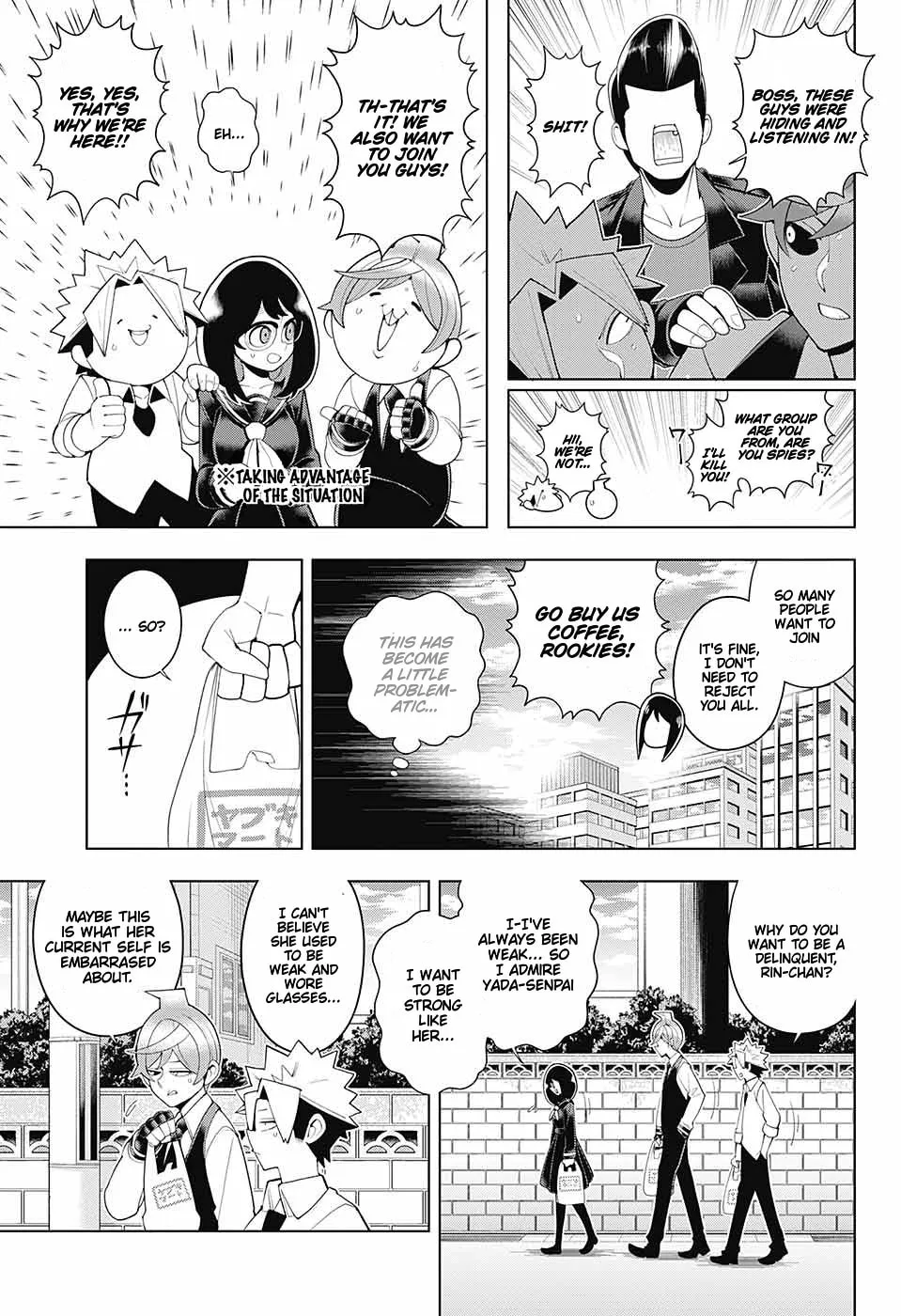 Read Samon the Summoner chapter 83.5 image 6 on Lezhin