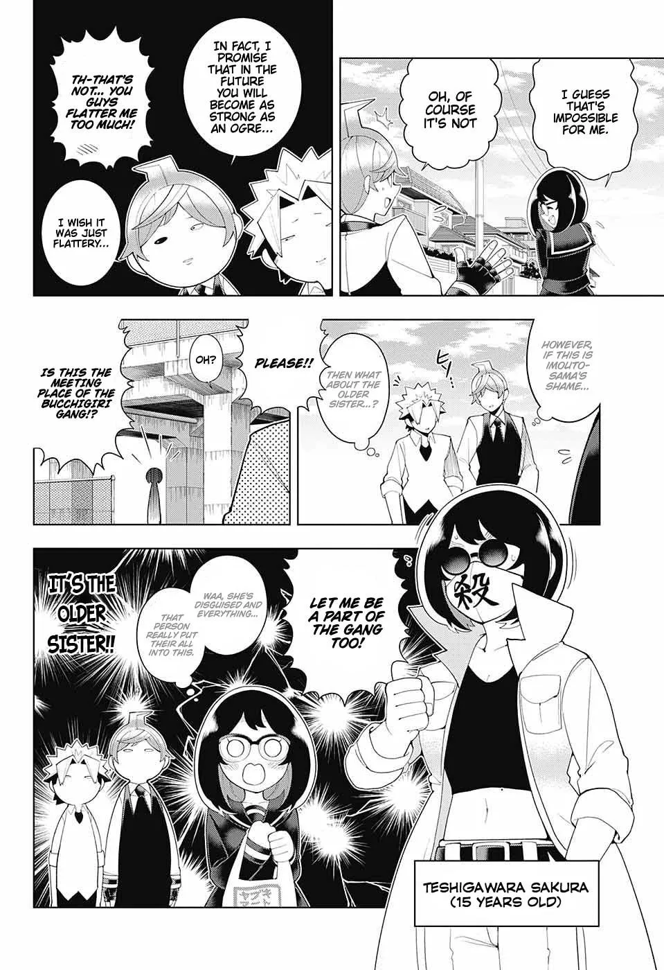 Read Samon the Summoner chapter 83.5 image 7 on Lezhin