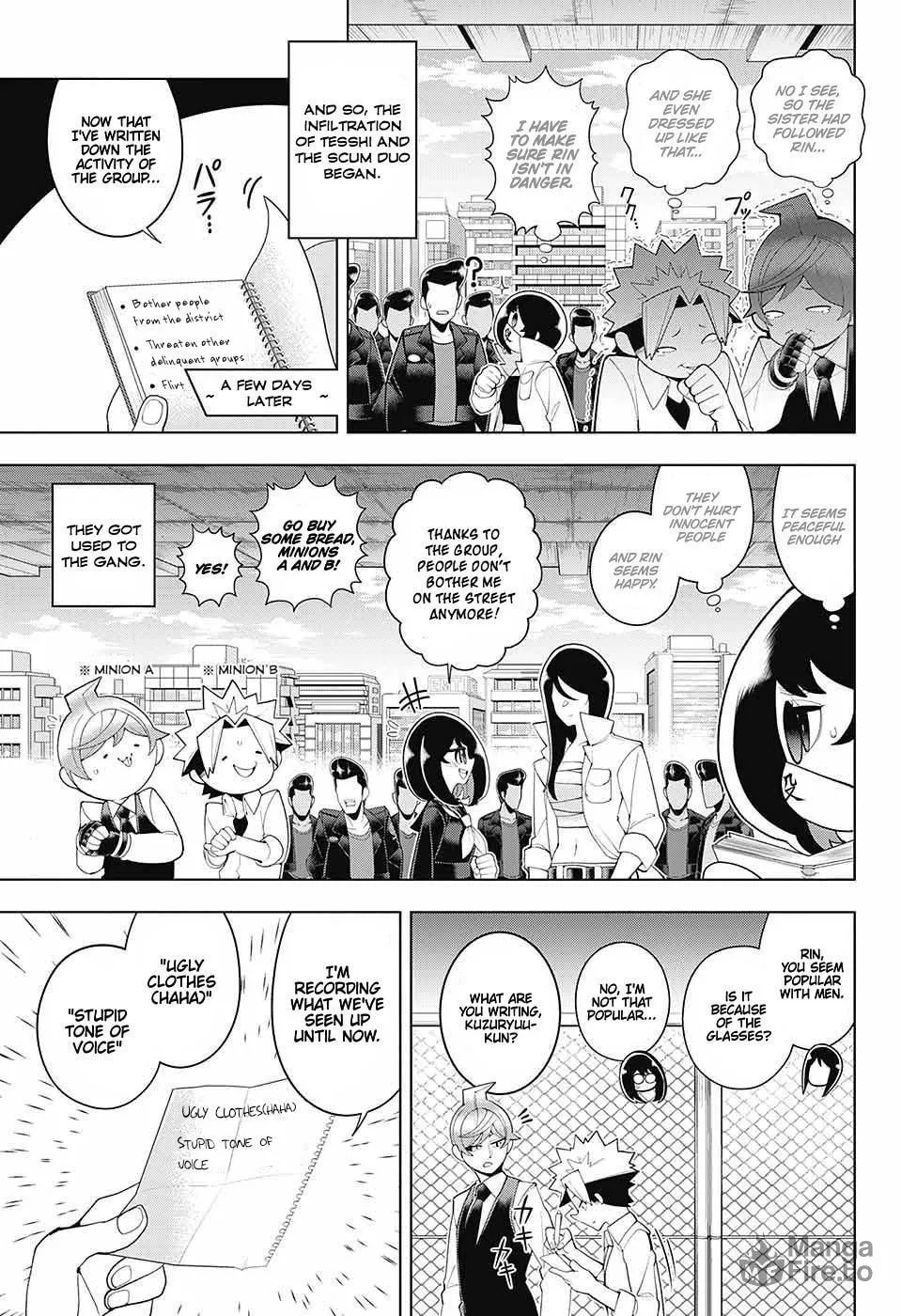 Read Samon the Summoner chapter 83.5 image 8 on Lezhin
