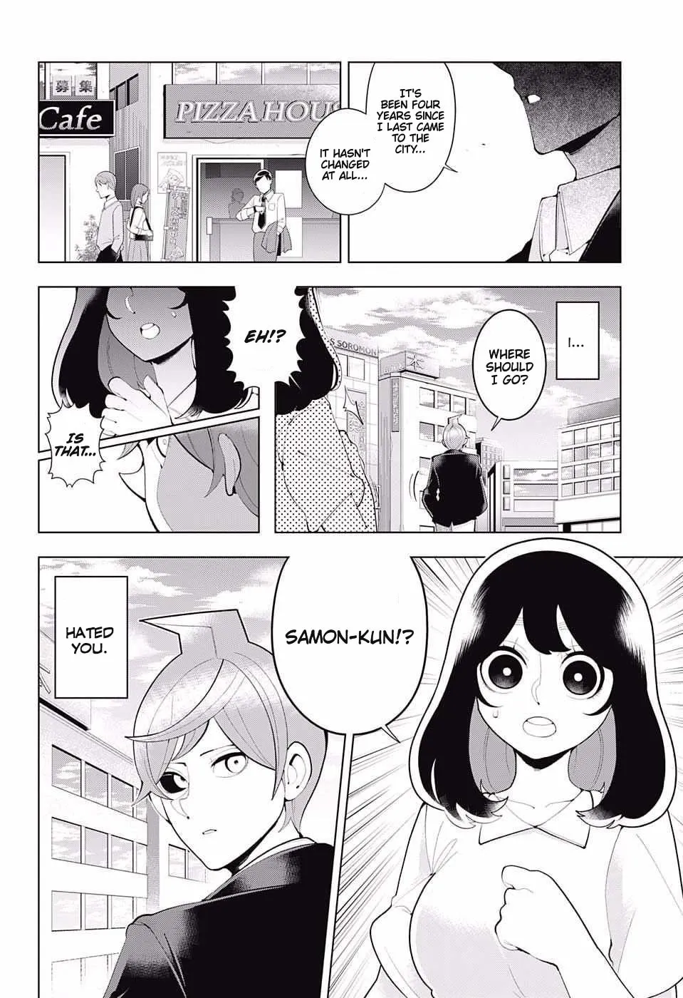 Read Samon the Summoner chapter 83 image 1 on Lezhin