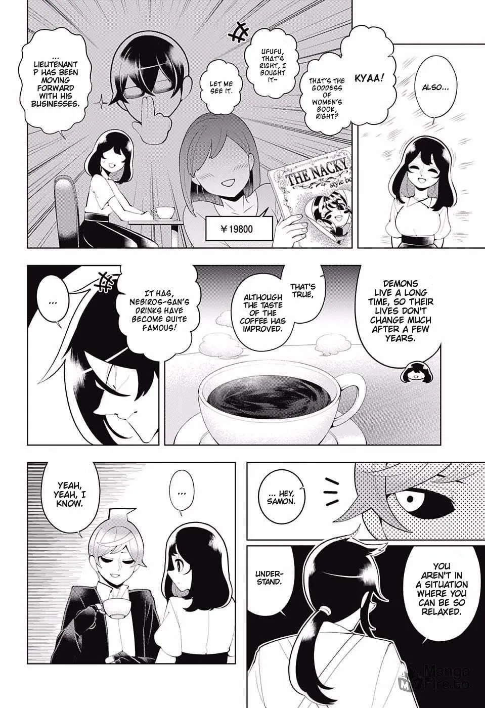 Read Samon the Summoner chapter 83 image 11 on Lezhin