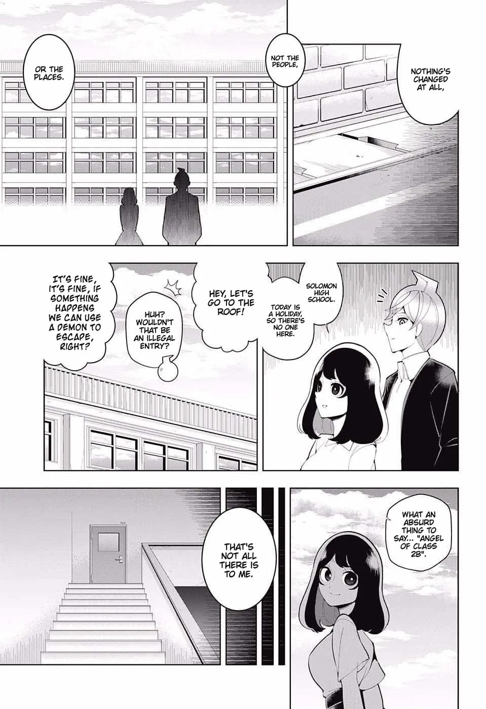 Read Samon the Summoner chapter 83 image 12 on Lezhin