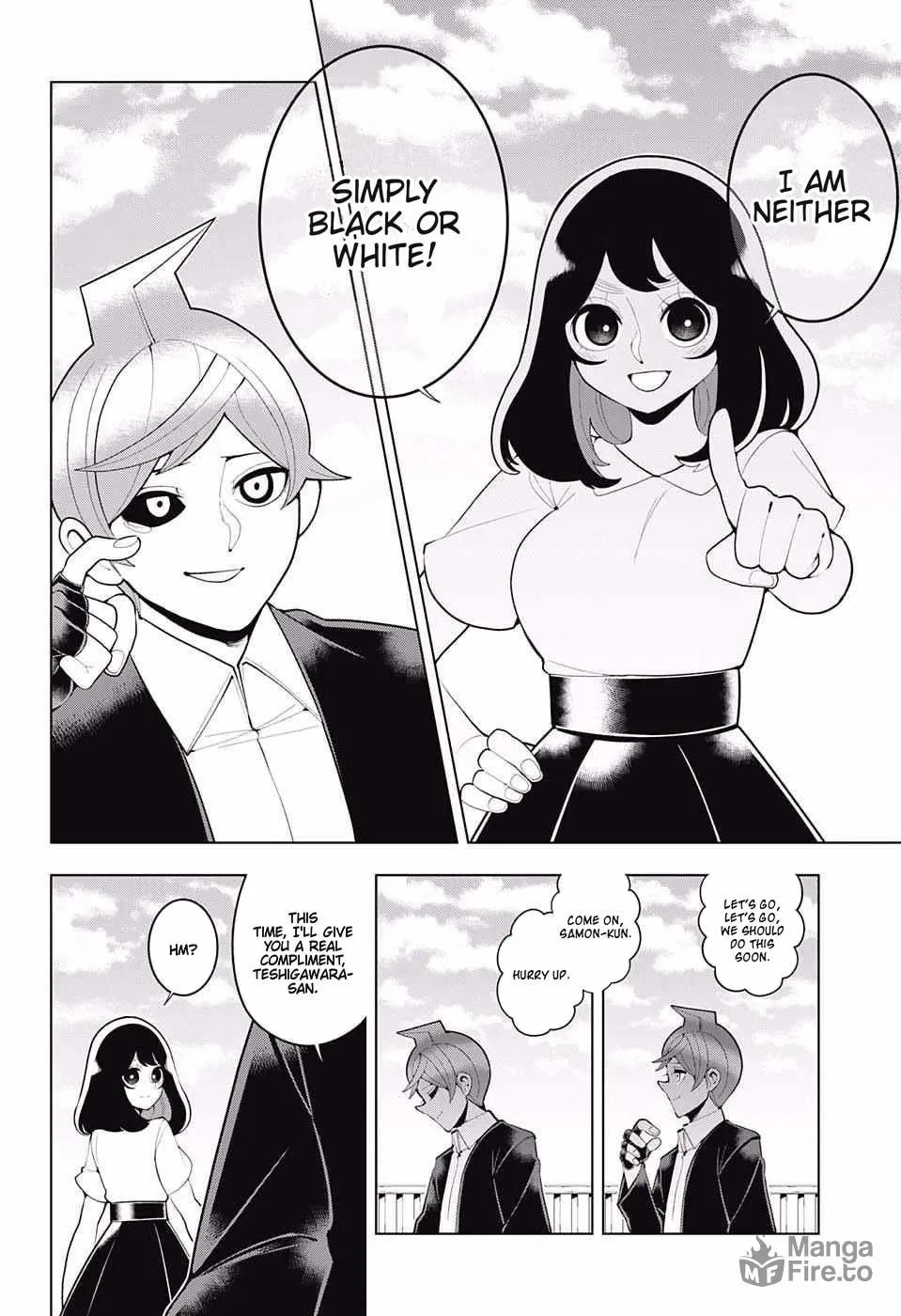 Read Samon the Summoner chapter 83 image 17 on Lezhin