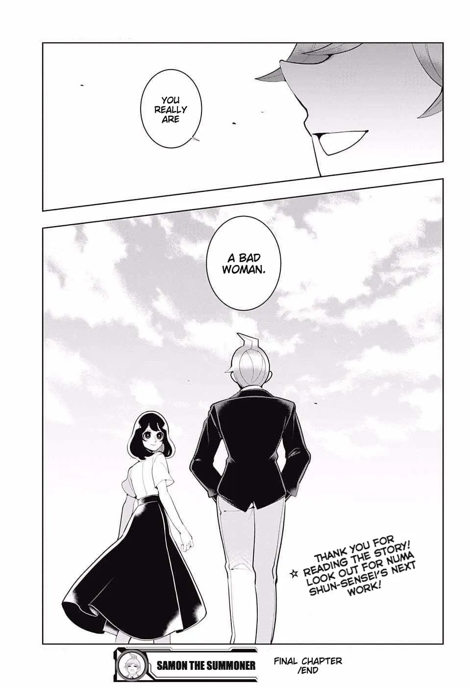 Read Samon the Summoner chapter 83 image 18 on Lezhin
