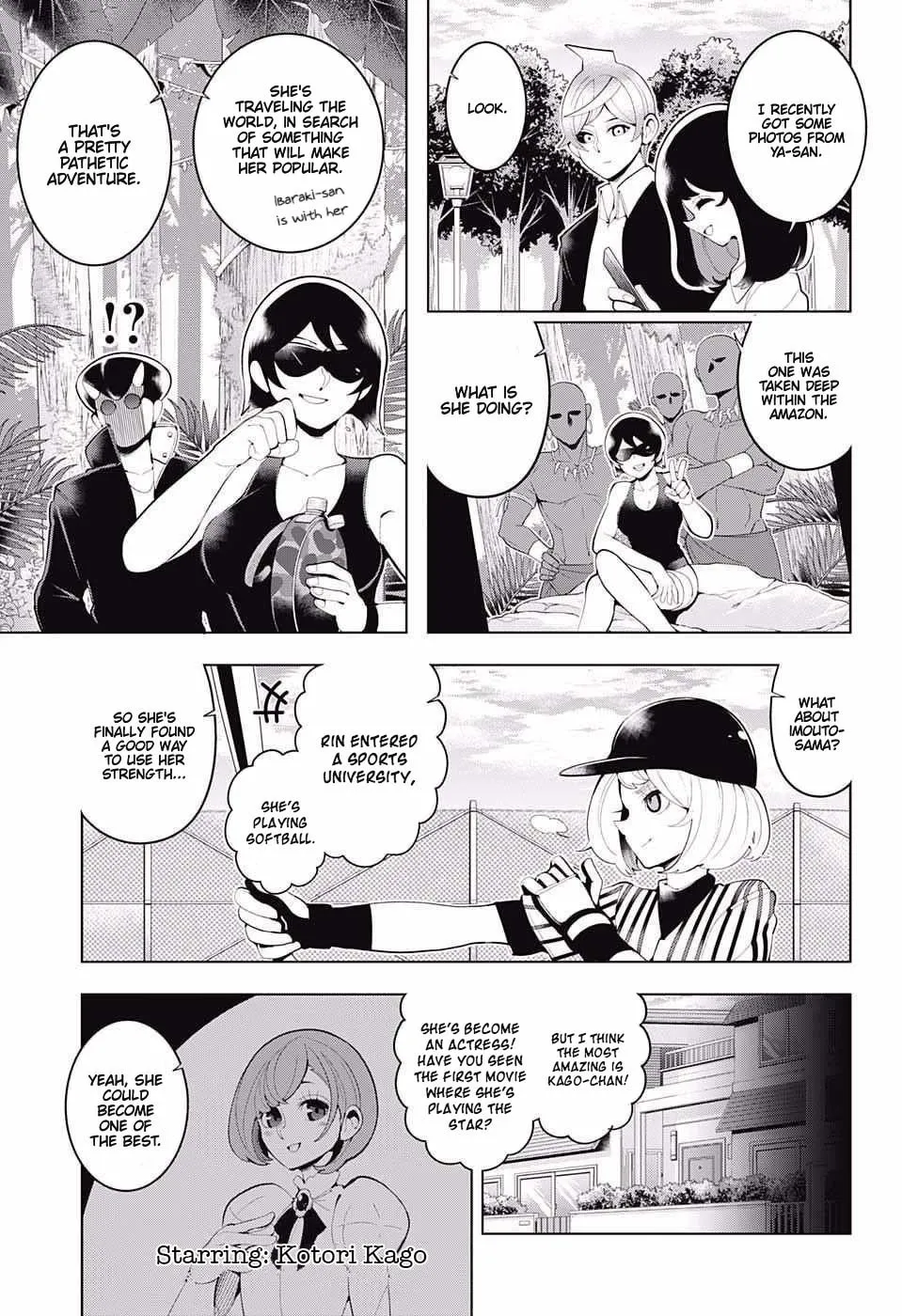 Read Samon the Summoner chapter 83 image 6 on Lezhin