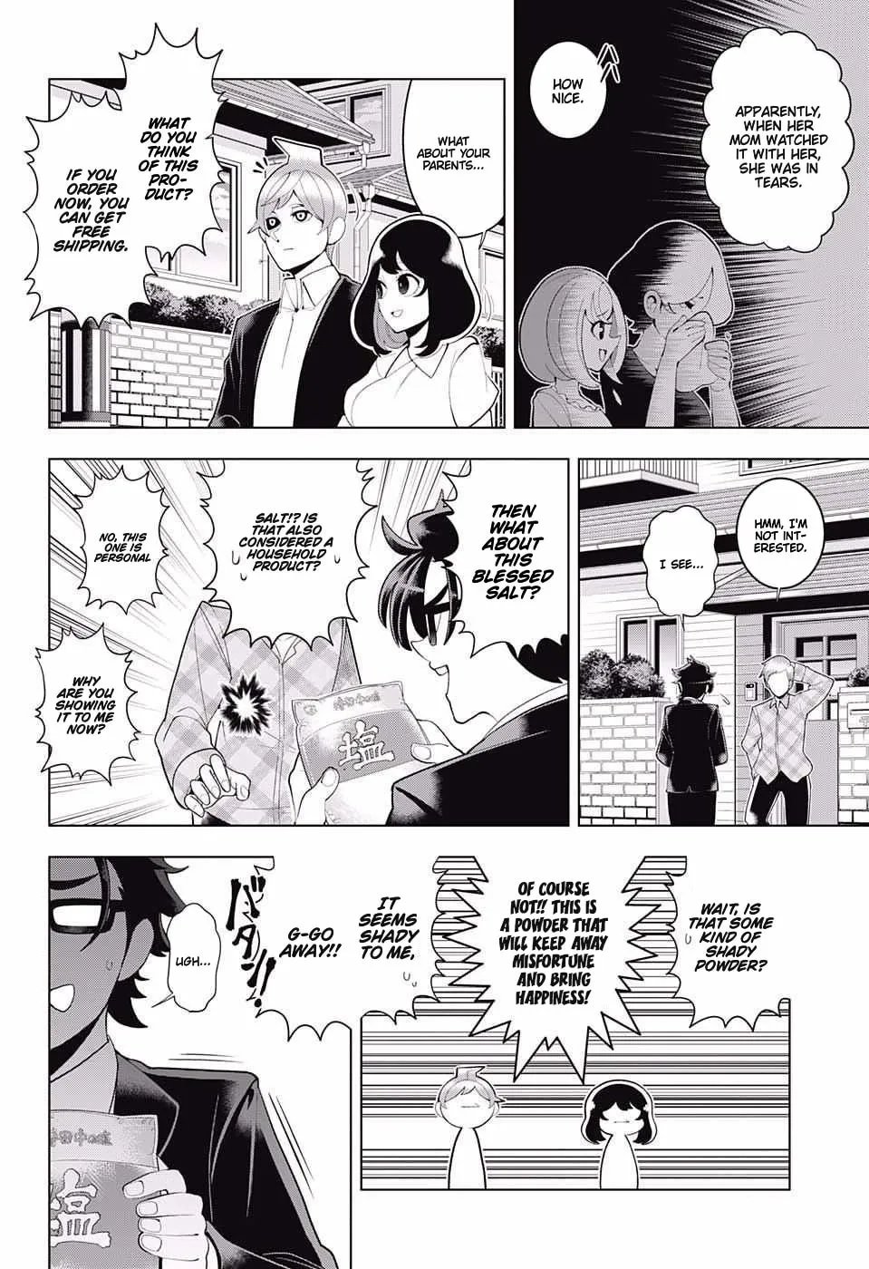 Read Samon the Summoner chapter 83 image 7 on Lezhin