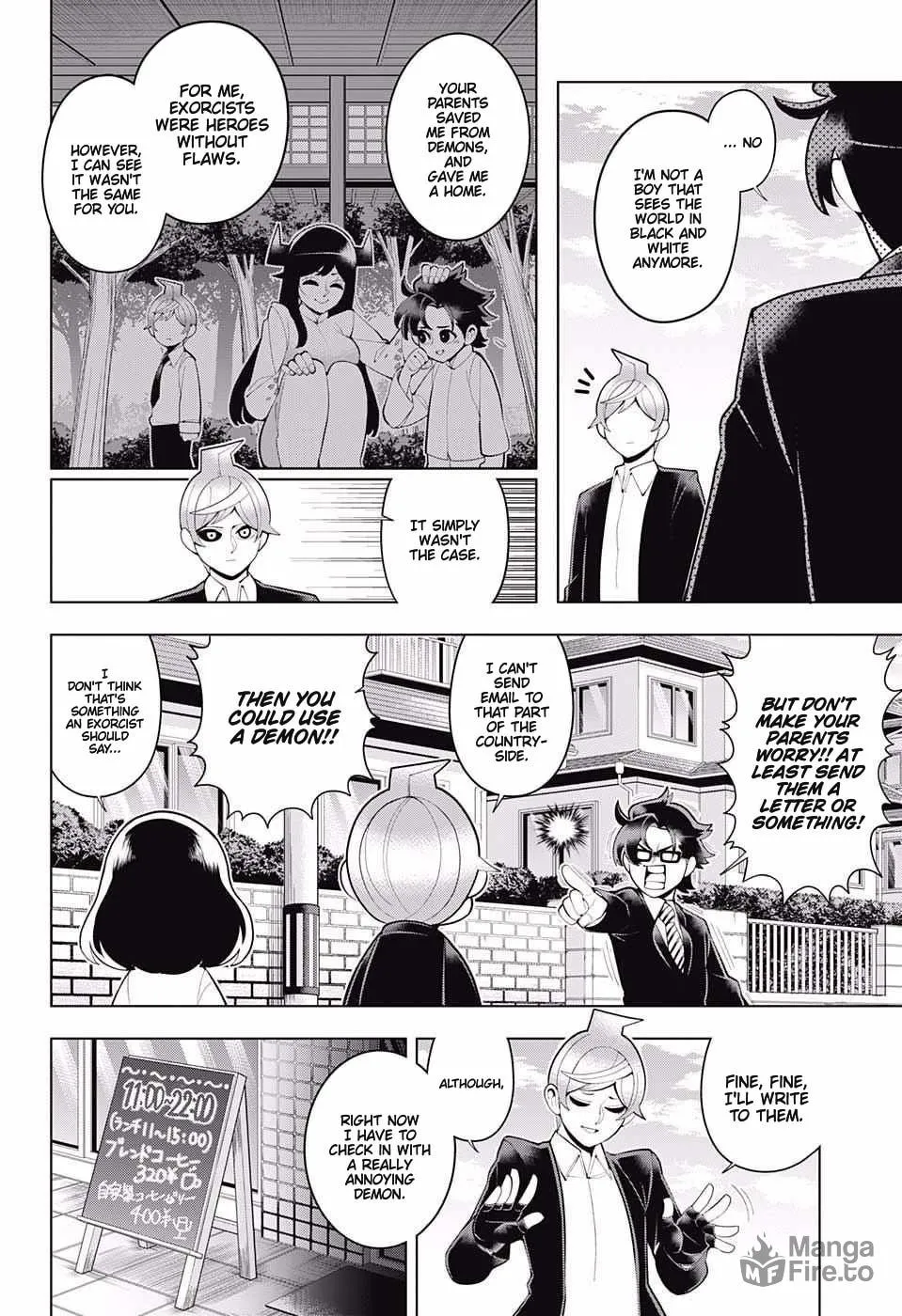 Read Samon the Summoner chapter 83 image 9 on Lezhin