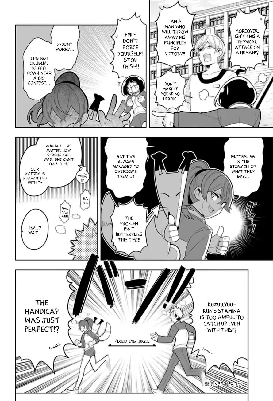 Read Samon the Summoner chapter 9 image 10 on Lezhin
