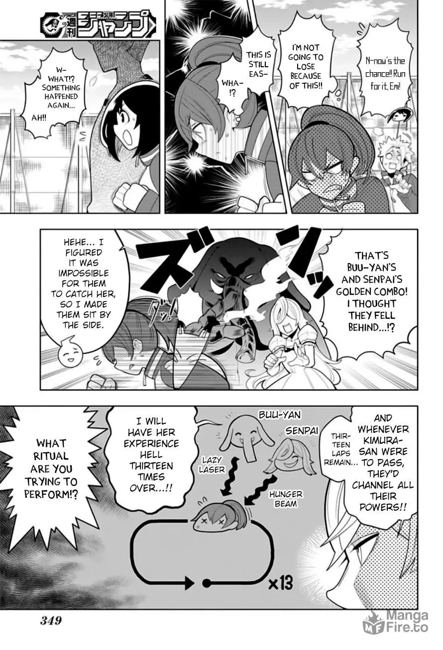 Read Samon the Summoner chapter 9 image 11 on Lezhin