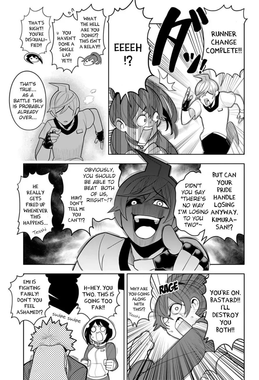 Read Samon the Summoner chapter 9 image 13 on Lezhin