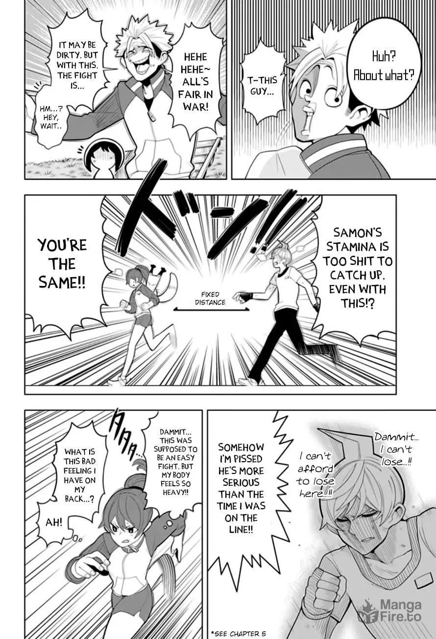Read Samon the Summoner chapter 9 image 14 on Lezhin