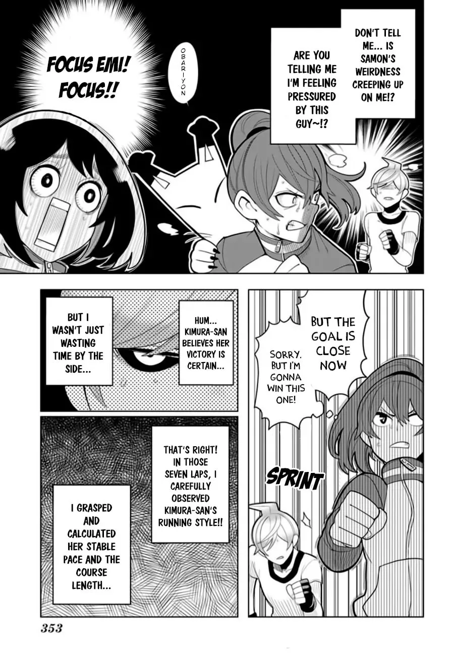Read Samon the Summoner chapter 9 image 15 on Lezhin