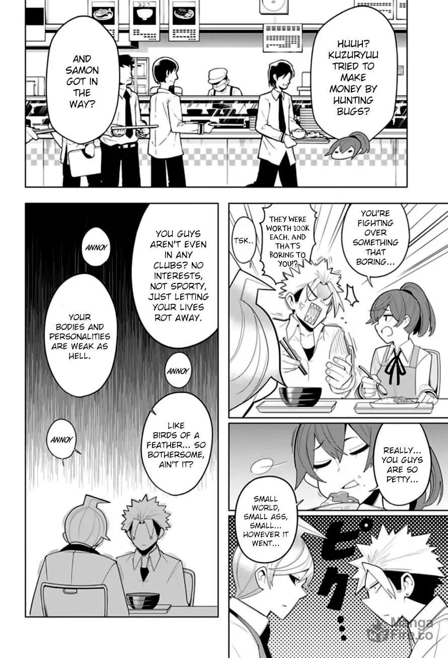 Read Samon the Summoner chapter 9 image 2 on Lezhin