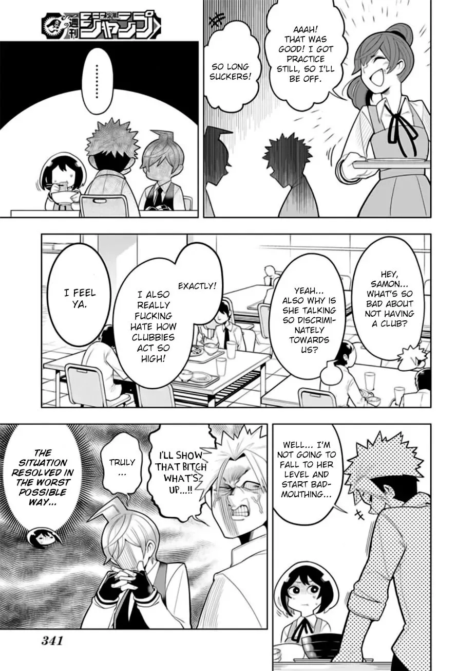 Read Samon the Summoner chapter 9 image 3 on Lezhin