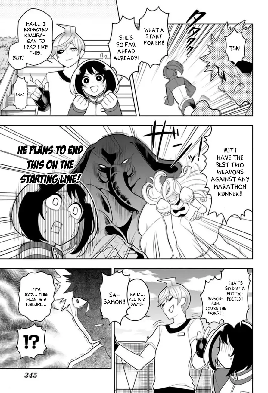 Read Samon the Summoner chapter 9 image 7 on Lezhin