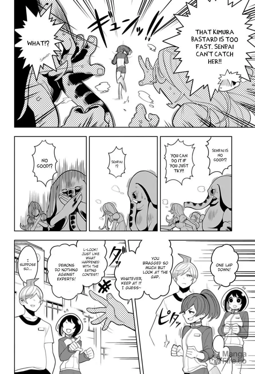 Read Samon the Summoner chapter 9 image 8 on Lezhin