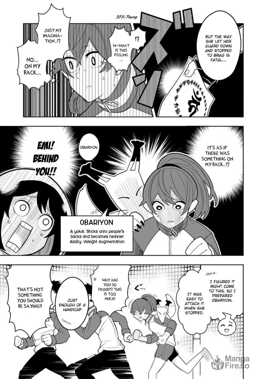 Read Samon the Summoner chapter 9 image 9 on Lezhin