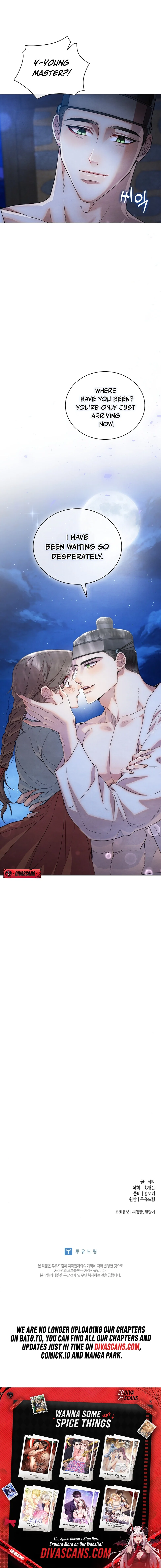Read Samsaekgwi chapter 1 image 9 on Lezhin