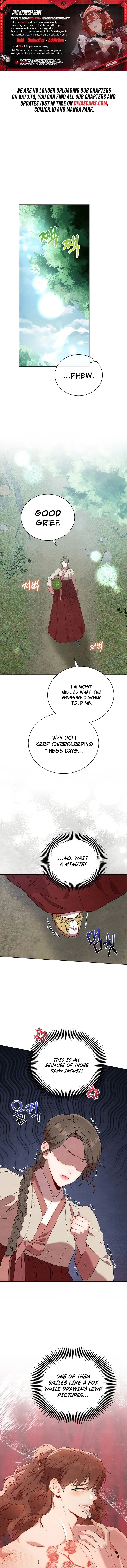 Read Samsaekgwi chapter 14 image 0 on Lezhin