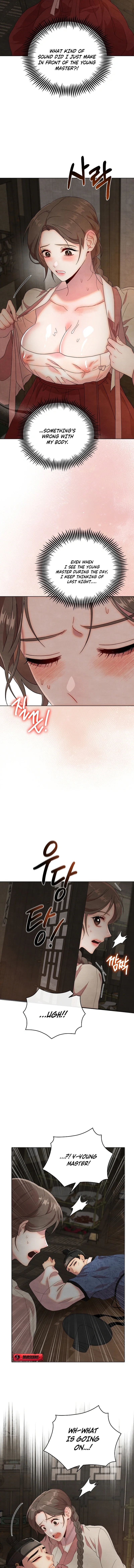 Read Samsaekgwi chapter 14 image 11 on Lezhin