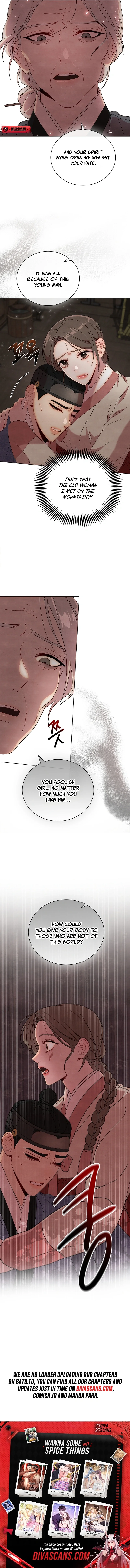 Read Samsaekgwi chapter 14 image 13 on Lezhin