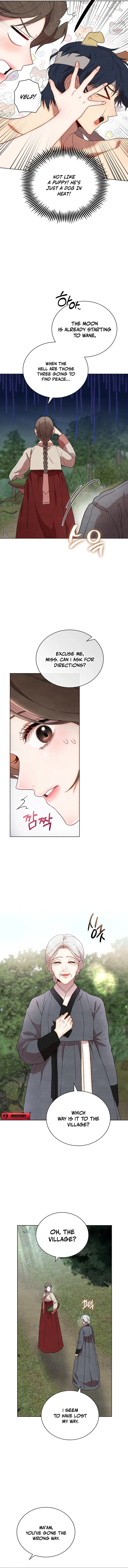 Read Samsaekgwi chapter 14 image 2 on Lezhin