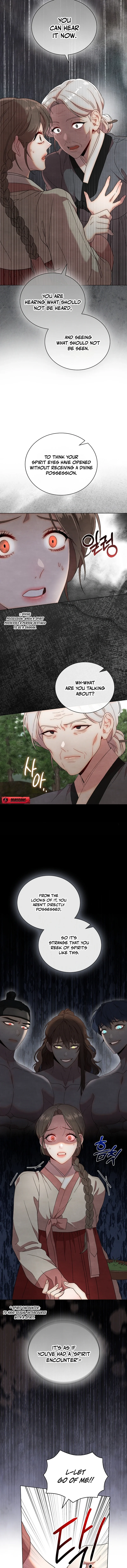 Read Samsaekgwi chapter 14 image 4 on Lezhin