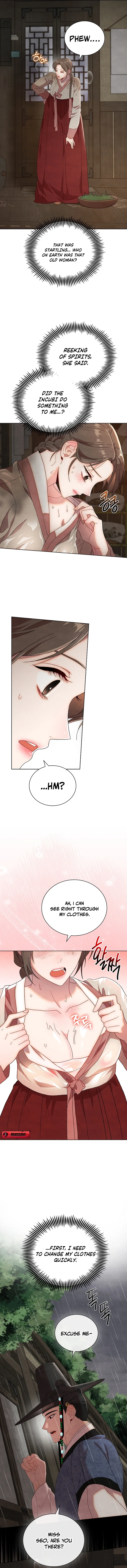 Read Samsaekgwi chapter 14 image 6 on Lezhin